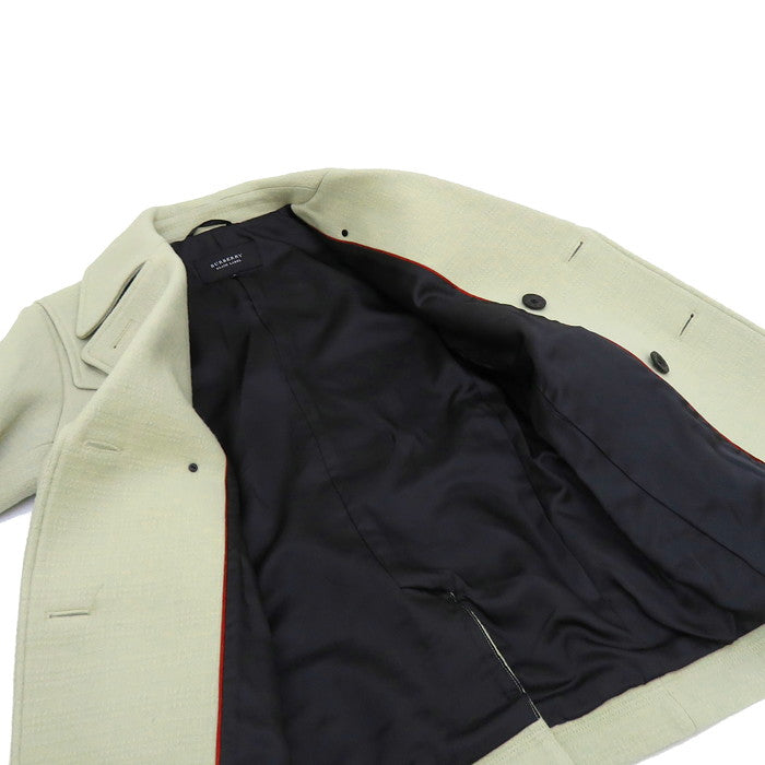 【BURBERRY BLACK LABEL/バーバリーブラックレーベル】 D1F70-213-03 ピーコート ウール/ナイロン/キュプラ/ポリエステル グレージュ メンズ【中古】【真子質店】




【IxD】