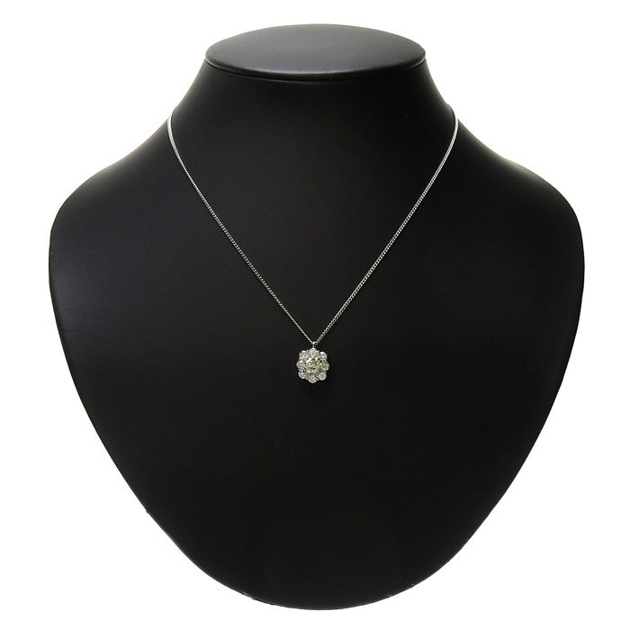 の取扱ショップ一覧 pt900 1.00ct ダイヤモンド ネックレス トップ 