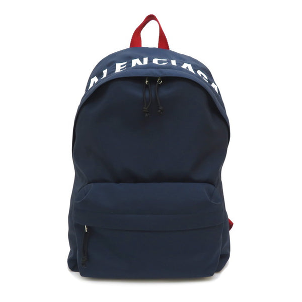 【BALENCIAGA/バレンシアガ】 525162 リュック・デイパック ナイロン/ポリエステル ネイビー/レッド ユニセックス【中古】【真子質店】【GD】




【Moxx】