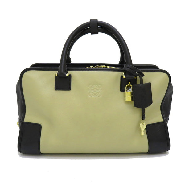 【LOEWE/ロエベ】 366.80.A22 アマソナ36 ハンドバッグ レザー ベージュ/ブラック ユニセックス【中古】【真子質店】【GD】




【DKMa】