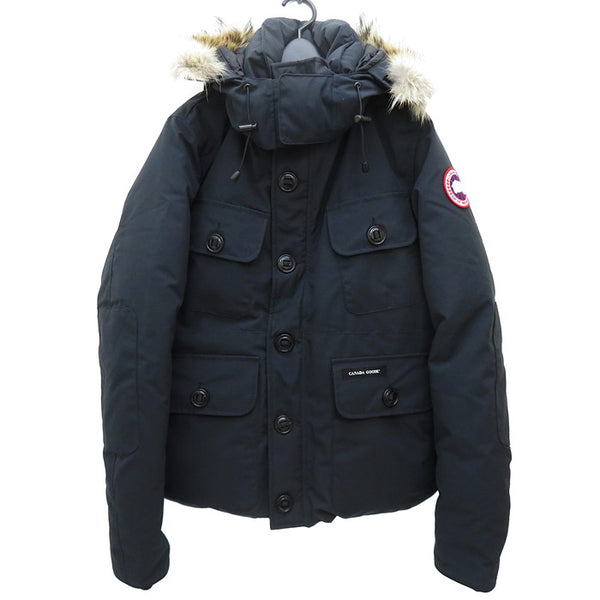 【CANADA GOOSE/カナダグース】 2301JM ラッセルパーカ ダウンジャケット ポリエステル/コットン/ナイロン/アクリル/ポリウレタン/ダウン/フェザー/コヨーテ ネイビー メンズ【中古】【真子質店】




【Maxx】