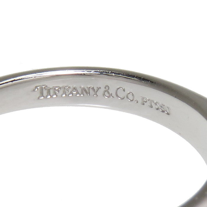 7号【TIFFANY&Co./ティファニー】 ソリティア ダイヤモンド 0.54ct
