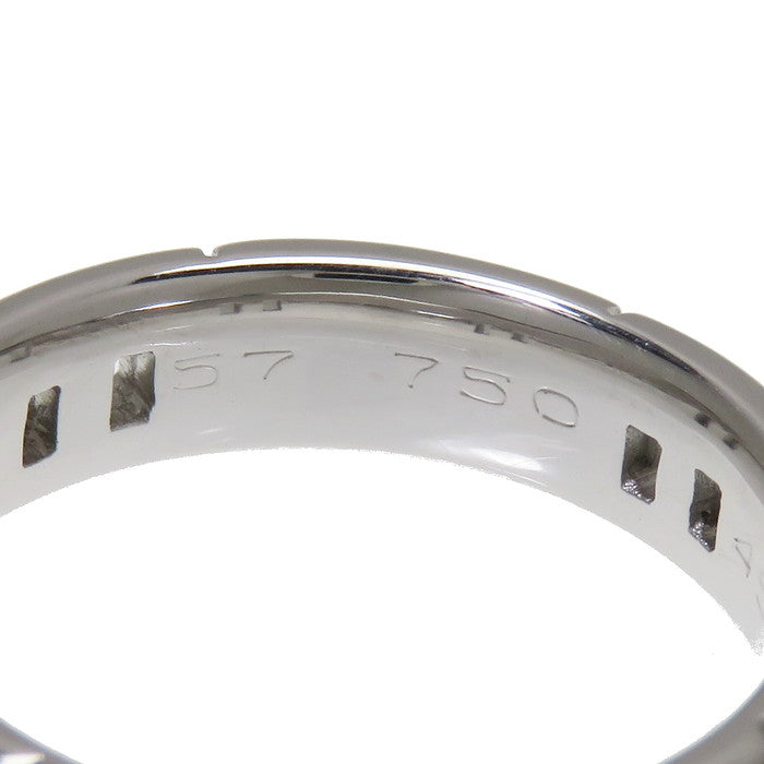 17号【HERMES/エルメス】 リング・指輪 ヘラクレス K18WG
