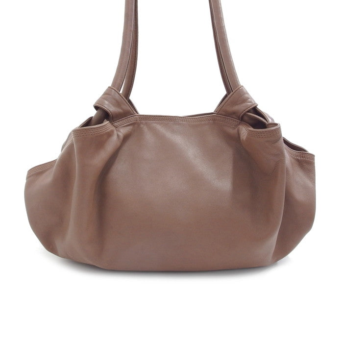 LOEWE/ロエベ】 ナッパアイレ トートバッグ/ラムレザー ブラウン 