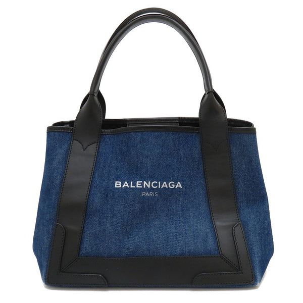 【BALENCIAGA/バレンシアガ】 カバス 339933 4580 バッグ バレンシアガ ネイビーカバス デニムトート ポーチ付き339933 4580 トートバッグ コットンデニム/レザー ネイビー ユニセックス【中古】【真子質店】【GD】




【MaMiMo】