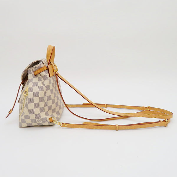 【LOUIS VUITTON/ルイ・ヴィトン】 スペロン BB ダミエ・アズール N44026 リュック・デイパック レディース【中古】【真子質店】【BL】




【ITMaT】