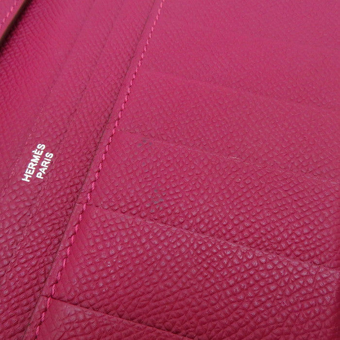 【HERMES/エルメス】 ベアンスフレ 長財布 レザー ルビー ユニセックス【中古】【真子質店】【BL】




【KIMo】