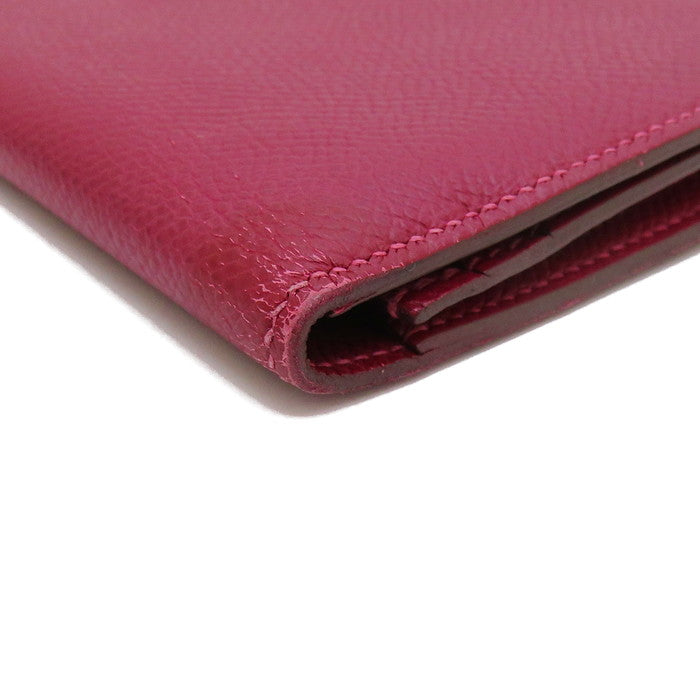 【HERMES/エルメス】 ベアンスフレ 長財布 レザー ルビー ユニセックス【中古】【真子質店】【BL】




【KIMo】
