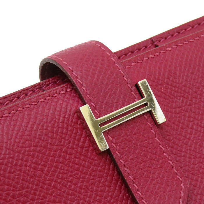【HERMES/エルメス】 ベアンスフレ 長財布 レザー ルビー ユニセックス【中古】【真子質店】【BL】




【KIMo】