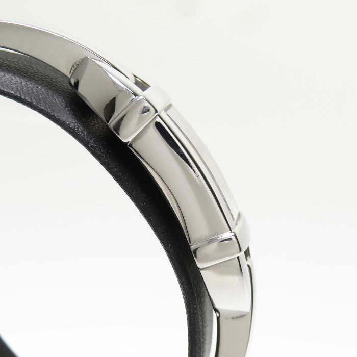 GUCCI/グッチ】 6800L スクエア 腕時計 ステンレススチール クオーツ
