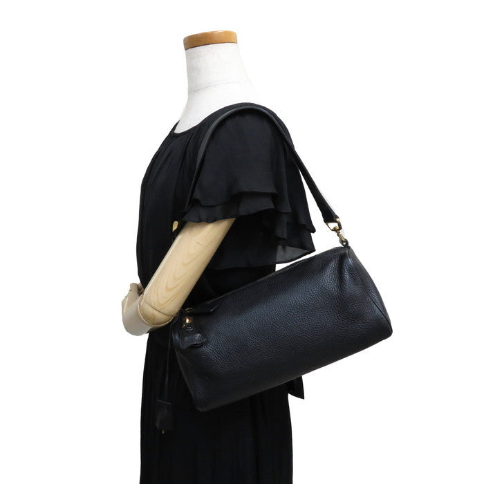 【PRADA/プラダ】 ベルトセミ ショルダーバッグ レザー ブラック レディース【中古】【真子質店】【GN】




【IMox】