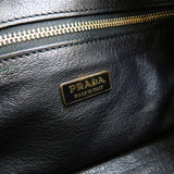 【PRADA/プラダ】 ベルトセミ ショルダーバッグ レザー ブラック レディース【中古】【真子質店】【GN】




【IMox】