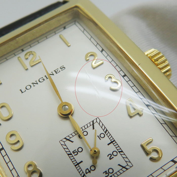 LONGINES/ロンジン】 ドルチェビータ L5.662.6 スモールセコンド