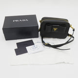 【PRADA/プラダ】 フィオッコ 1N1674 ショルダーバッグ サフィアーノレザー ブラック レディース【中古】【真子質店】【BL】




【YMaMi】