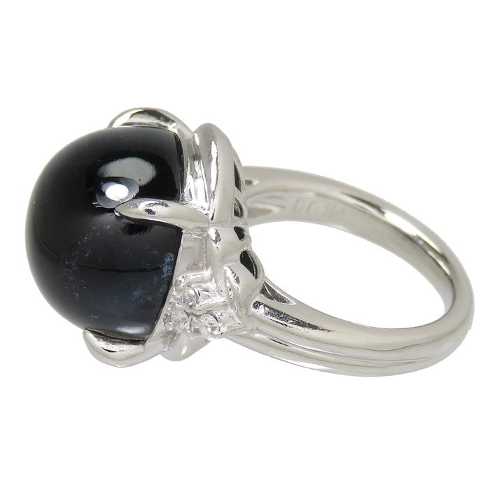 9号 猫目効果/シャトヤンシー トルマリンキャッツアイ 17.88ct