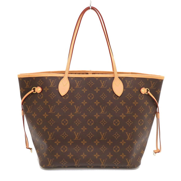 【LOUIS VUITTON/ルイ・ヴィトン】 ネヴァーフルMM モノグラム M40995 トートバッグ ベージュ レディース【中古】【真子質店】【BL】




【IDMax】