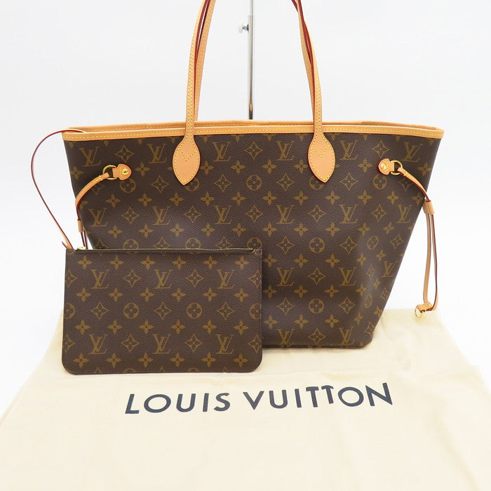 【LOUIS VUITTON/ルイ・ヴィトン】 ネヴァーフルMM モノグラム M40995 トートバッグ ベージュ レディース【中古】【真子質店】【BL】




【IDMax】