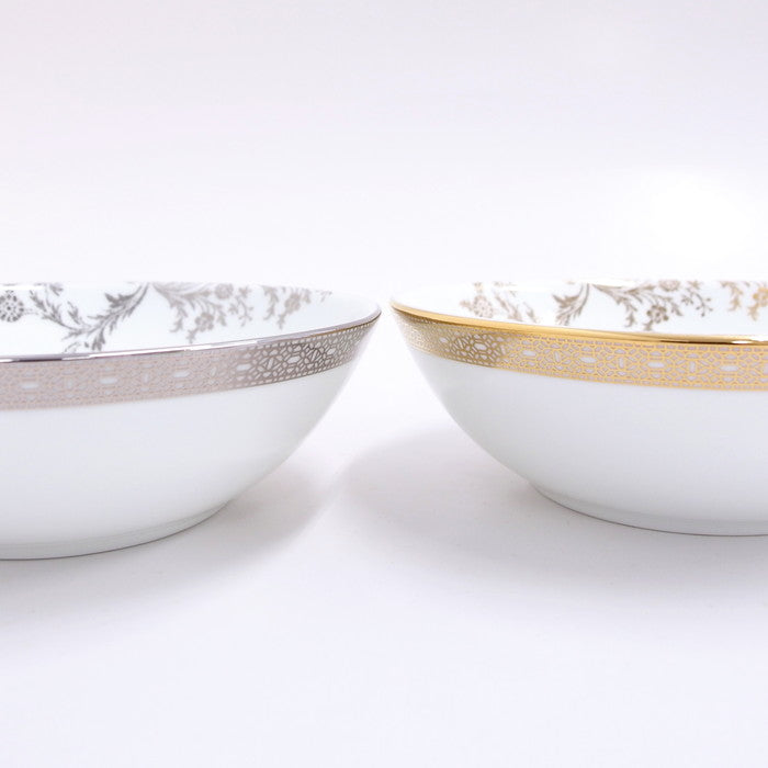 【Wedgwood/ウェッジウッド】 VERA WANG マルチソーサー2点セット 食器 プラチナ＆ゴールド【中古】【真子質店】




【Ix】