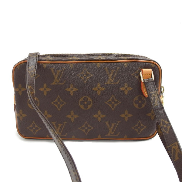 【LOUIS VUITTON/ルイ・ヴィトン】 M51828 マルリーバンドリエール ショルダーバッグ モノグラムキャンバス レディース【中古】【真子質店】【GN】




【TMix】