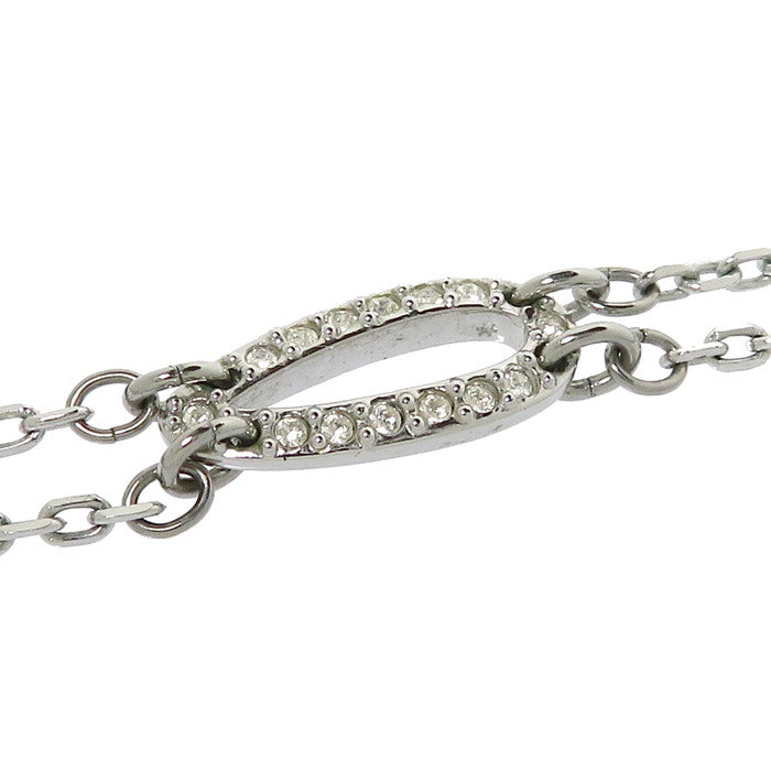 SWAROVSKI/スワロフスキー】 ラインストーン クリスタル(青・透明