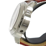 【PANERAI/パネライ】 ルミノール Pam00111 仕上げ済 裏スケルトン 腕時計 ステンレススチール/ブラウン革ベルト 手巻き ブラック文字盤 メンズ
【中古】【真子質店】【BL】




【Maxxx】