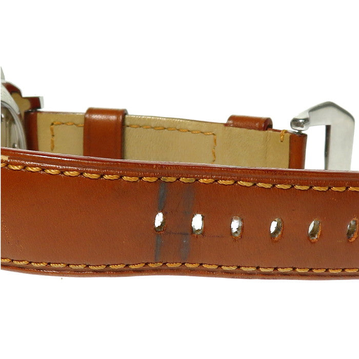 【PANERAI/パネライ】 ルミノール Pam00111 仕上げ済 裏スケルトン 腕時計 ステンレススチール/ブラウン革ベルト 手巻き ブラック文字盤 メンズ
【中古】【真子質店】【BL】




【Maxxx】