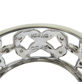 ★★最終特価品 12.5号 ミル打ち透かし フルサークル  ダイヤモンド 計0.45ct リング・指輪 K18WGホワイトゴールド 18金 6.3g レディース
【中古】【真子質店】




【DDx】