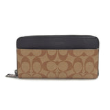 【COACH/コーチ】 F58112 ラウンドファスナー 長財布 レザー/シグネチャーキャンバス 茶 レディース【中古】【真子質店】




【IMo】
