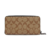 【COACH/コーチ】 F58112 ラウンドファスナー 長財布 レザー/シグネチャーキャンバス 茶 レディース【中古】【真子質店】




【IMo】