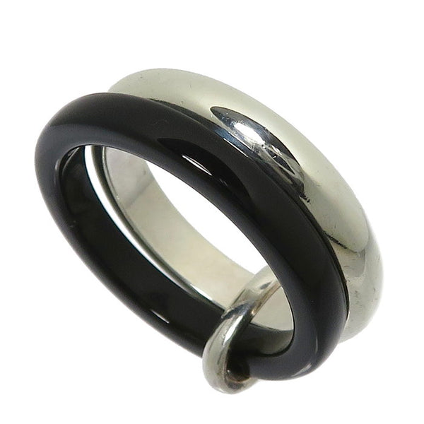 9号【Georg Jensen/ジョージジェンセン】 オニキス リング・指輪
