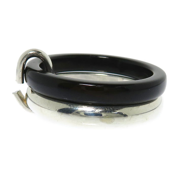 9号【Georg Jensen/ジョージジェンセン】 オニキス リング・指輪 シルバー925 5.5g A119 ユニセックス
【中古】【真子質店】【BL】




【ITI】