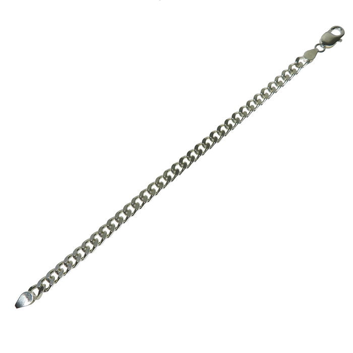 2面 シングル 喜平/キヘイ ブレスレット シルバー925 23.6g 21cm ユニ