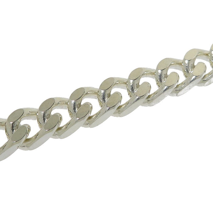 2面 シングル 喜平/キヘイ ブレスレット シルバー925 23.6g 21cm ユニ
