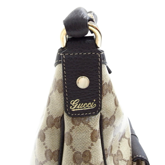 【GUCCI/グッチ】 293581 GGクリスタル セミショルダー  ハンドバッグ GGキャンバス/レザー 茶×ベージュ レディース【中古】【真子質店】【GD】




【MaYMa】