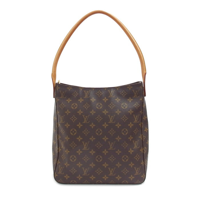 LOUIS VUITTON ルイヴィトン ルーピングGM M51145 美品 LOUIS VUITTON/ルイ・ヴィトン】 M51145 ルーピングGM ショルダー