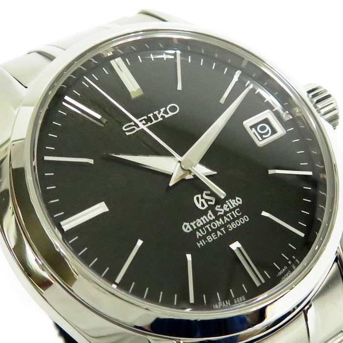 SEIKO/セイコー】 GS グランドセイコー ハイビート36000 SBGH005(9S85-00A0) 仕上げ済 Cal.9S85 裏 –  真子質店 PawnShopMAKO