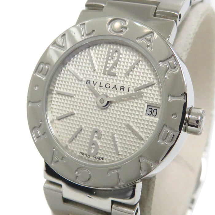 【BVLGARI/ブルガリ】 ブルガリブルガリ BB23SS 仕上げ済  腕時計 ステンレススチール クオーツ 白文字盤 レディース
【中古】【真子質店】【GD】




【Kxx】