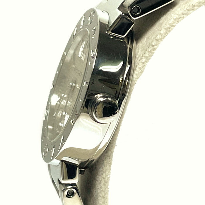 BVLGARI/ブルガリ】 ブルガリブルガリ BB23SS 仕上げ済 腕時計 