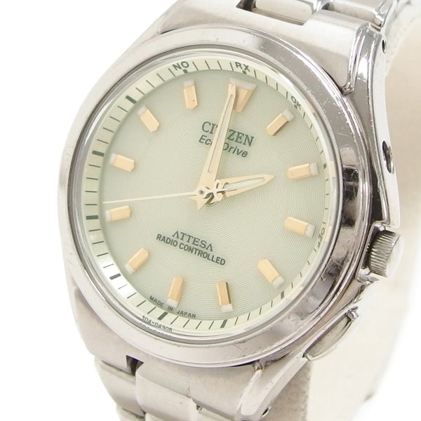 CITIZEN/シチズン】 アテッサ h335-T015859 エコドライブ 腕時計