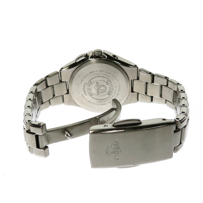 CITIZEN/シチズン】 アテッサ h335-T015859 エコドライブ 腕時計