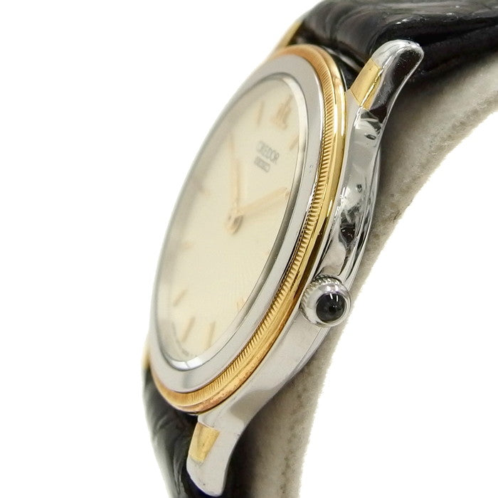 CREDOR SEIKO クレドール セイコー 腕時計 ステンレススチール