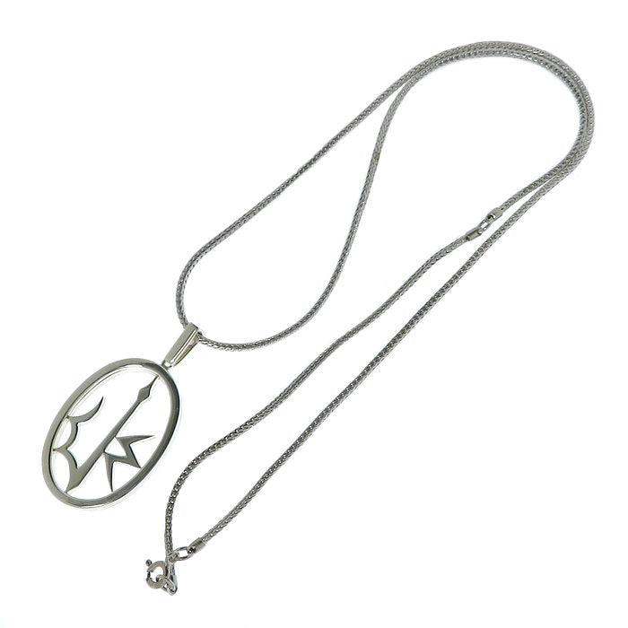 レア‼️ STAR JEWELRY スタージュエリー ネックレス 925 STAR JEWELRY/スタージュエリー】 デザインネックレス