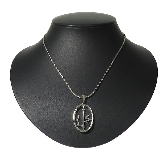 レア‼️ STAR JEWELRY スタージュエリー ネックレス 925 STAR JEWELRY/スタージュエリー】 デザインネックレス