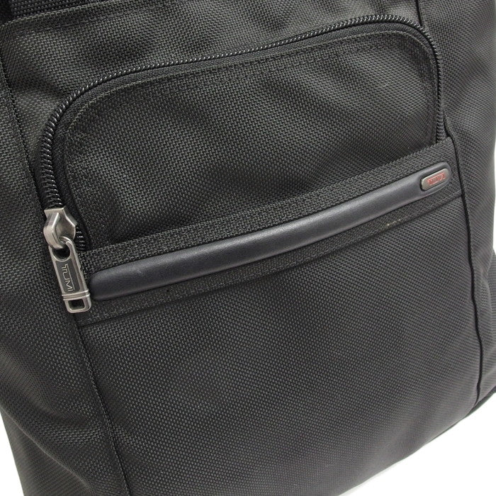 TUMI/トゥミ】 22109D4 トートバッグ ナイロン 黒 メンズ【中古