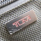 【TUMI/トゥミ】 2692D3 ナイロンポーチ　ストラップ付 セカンドバッグ ナイロン ブラック メンズ【中古】【真子質店】




【Tx】