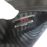 【TUMI/トゥミ】 2692D3 ナイロンポーチ　ストラップ付 セカンドバッグ ナイロン ブラック メンズ【中古】【真子質店】




【Tx】