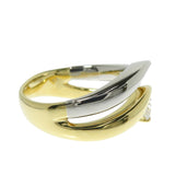 11号【HOSHInoSUNA/星の砂】 仕上げ済　　 ダイヤモンド（推定F-VSクラス） 0.28ct リング・指輪 K18ゴールド 18金/Pt900プラチナ 8.3g レディース
【中古】【真子質店】




【DMax】