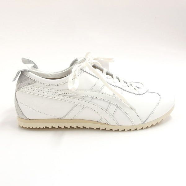 【ONITSUKA TIGER/オニツカタイガー】 リンバー UD PRESTIGE OT6010 スニーカー/天然皮革×ゴム底 アイボリー レディース【中古】【真子質店】




【Tx】