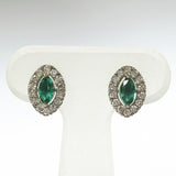 ★未使用・展示品★ スタッド エメラルド 0.20ct エメラルド 0.19ct ダイヤモンド 計0.16×2ct ピアス K18WGホワイトゴールド 18金 1.6g レディース
【中古】【真子質店】




【TYD】