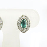★未使用・展示品★ スタッド エメラルド 0.20ct エメラルド 0.19ct ダイヤモンド 計0.16×2ct ピアス K18WGホワイトゴールド 18金 1.6g レディース
【中古】【真子質店】




【TYD】